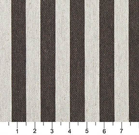 10009-04 Stripe nan Brown Charlotte Select