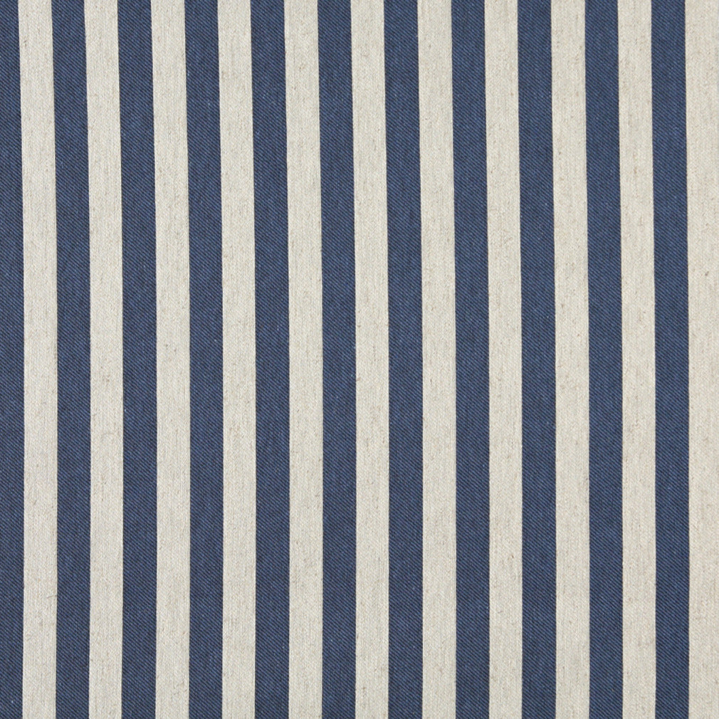 10009-05 Stripe nan Blue Charlotte Select