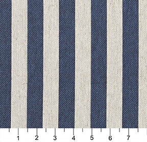 10009-05 Stripe nan Blue Charlotte Select