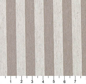 10009-06 Stripe nan Beige & Taupe Charlotte Select