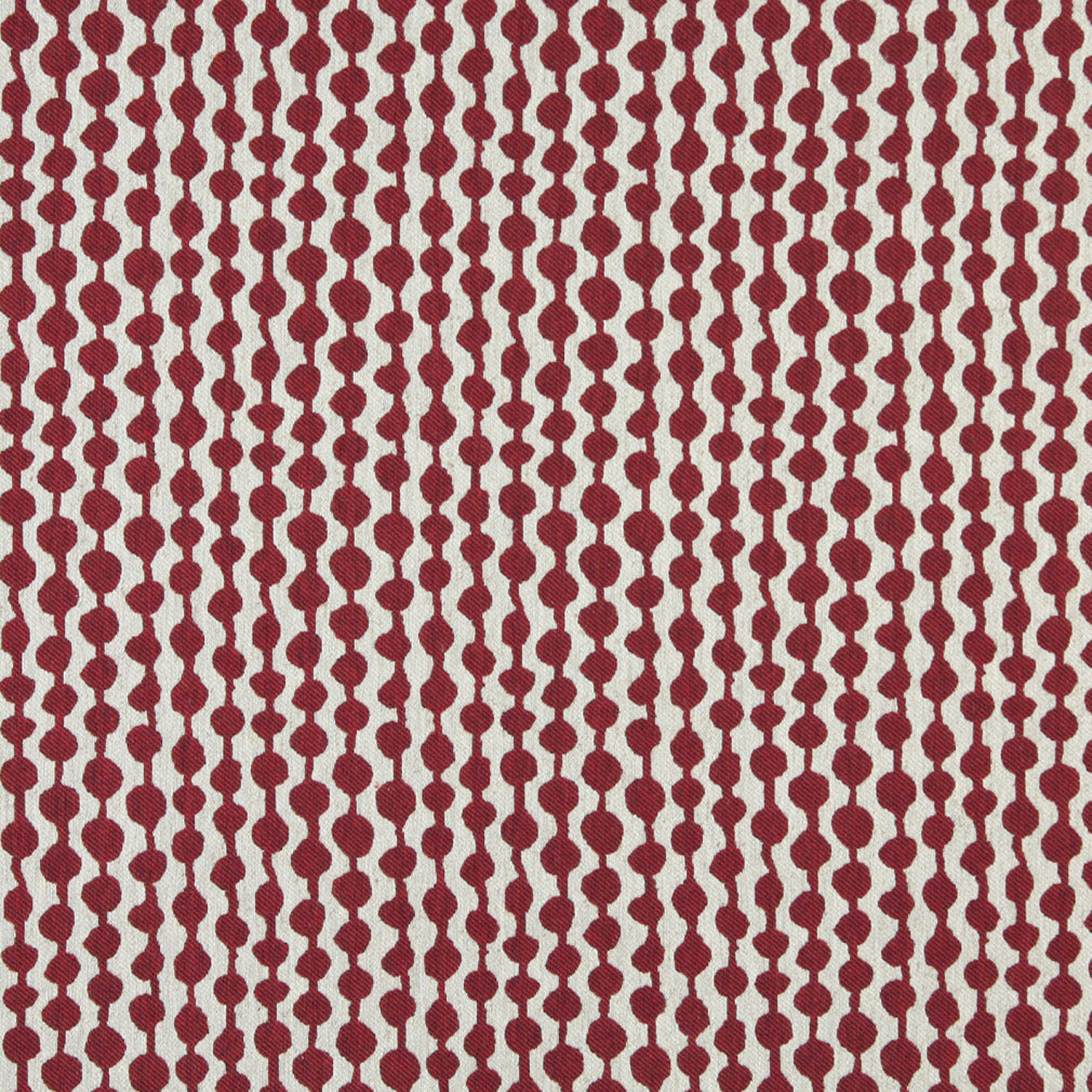 10010-01 Abstract & Geometric nan Red & Burgundy Charlotte Select