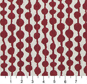 10010-01 Abstract & Geometric nan Red & Burgundy Charlotte Select