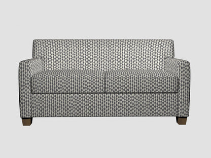 10010-02 Abstract & Geometric nan Grey & Silver Charlotte Select