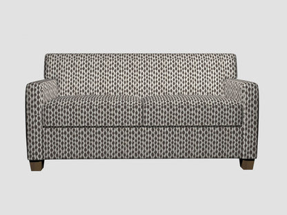 10010-04 Abstract & Geometric nan Brown Charlotte Select