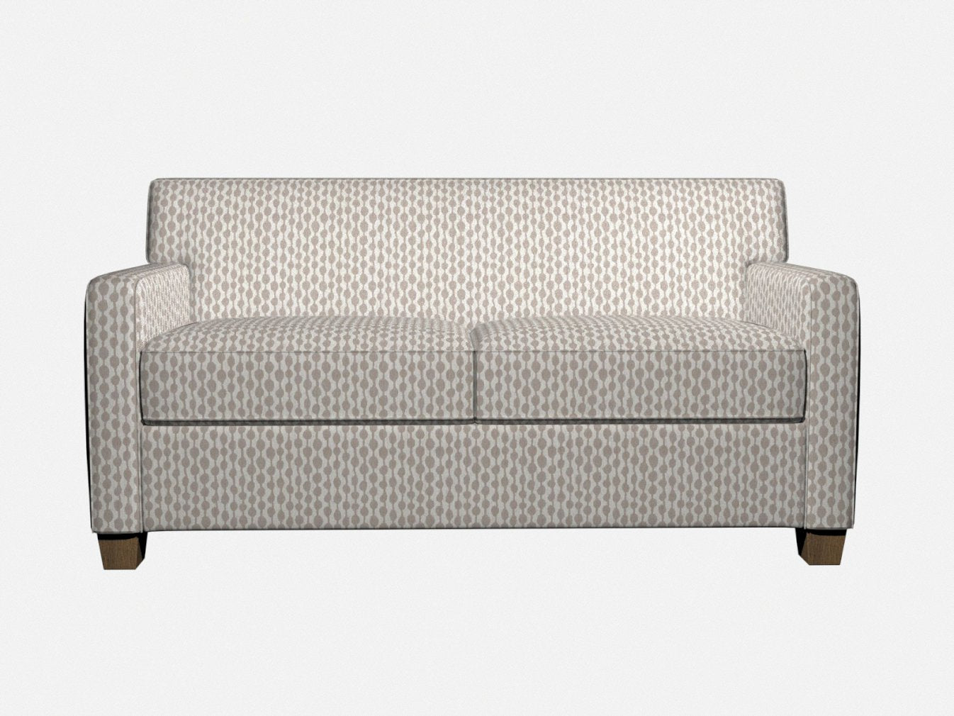 10010-06 Abstract & Geometric nan Beige & Taupe Charlotte Select