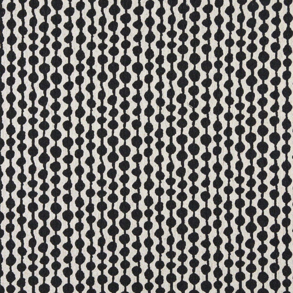 10010-07 Abstract & Geometric nan Black Charlotte Select
