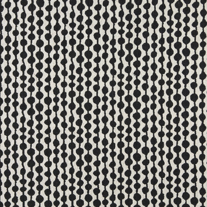 10010-07 Abstract & Geometric nan Black Charlotte Select