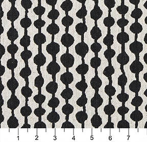 10010-07 Abstract & Geometric nan Black Charlotte Select
