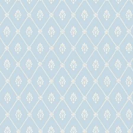 100/11055-CS ALMA Blue Cole & Son Wallpaper