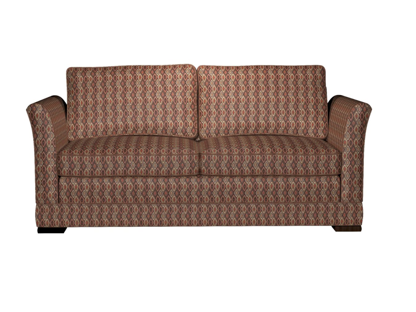 10015-02 Abstract & Geometric nan Brown Charlotte Select
