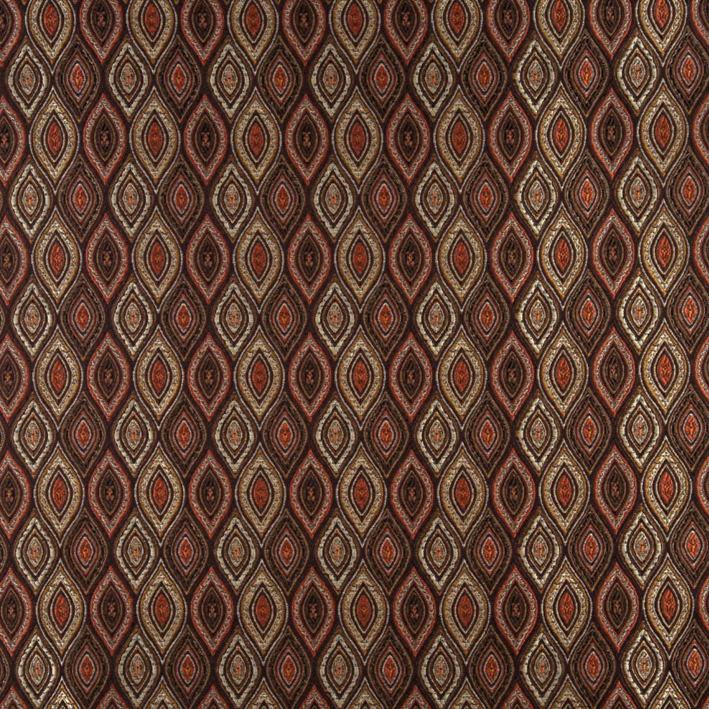 10015-02 Abstract & Geometric nan Brown Charlotte Select