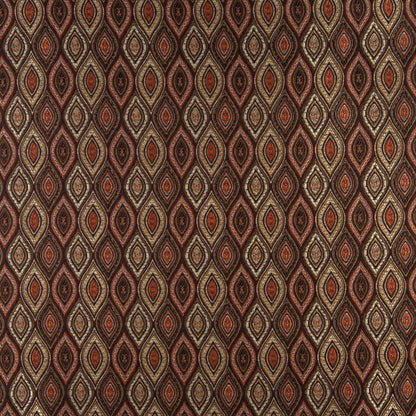 10015-02 Abstract & Geometric nan Brown Charlotte Select