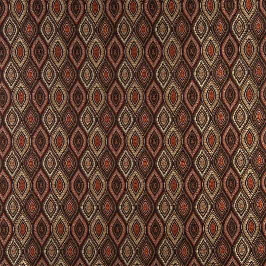 10015-02 Abstract & Geometric nan Brown Charlotte Select
