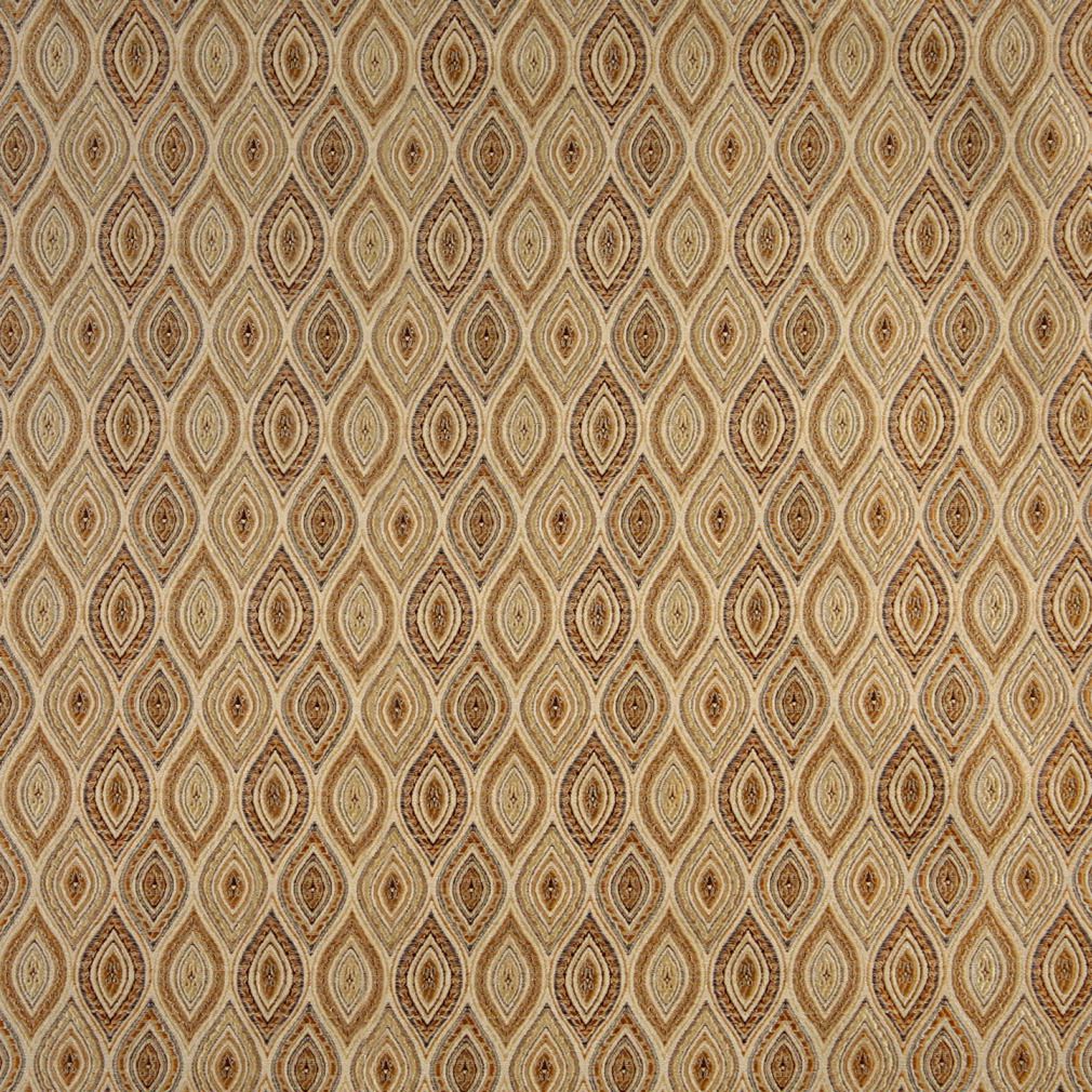 10015-05 Abstract & Geometric nan Gold & Yellow Charlotte Select