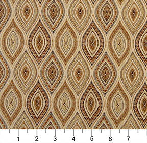 10015-05 Abstract & Geometric nan Gold & Yellow Charlotte Select