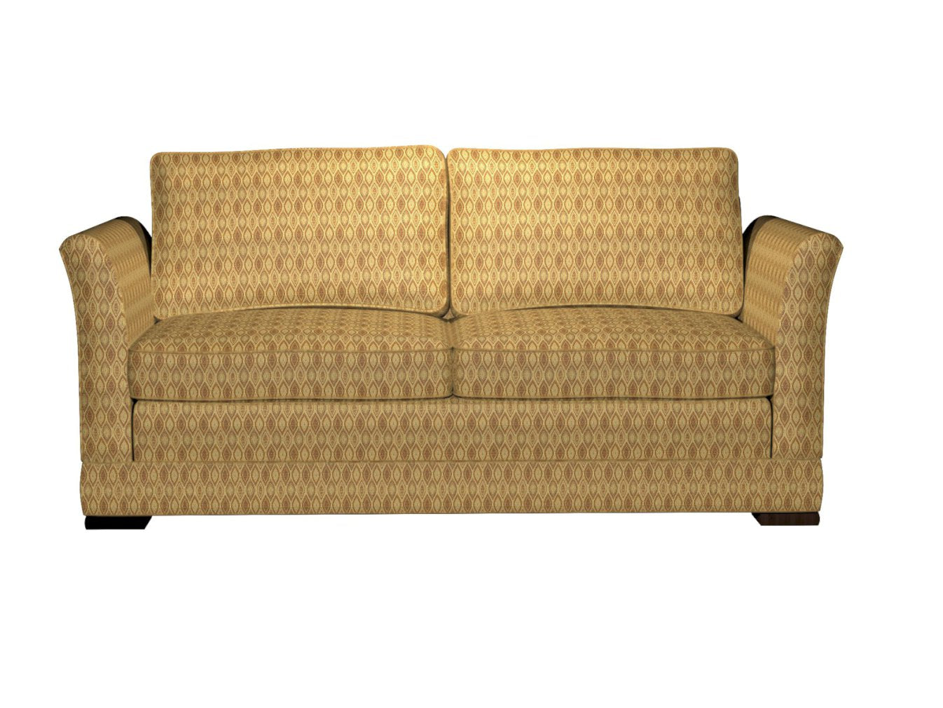 10015-08 Abstract & Geometric nan Gold & Yellow Charlotte Select