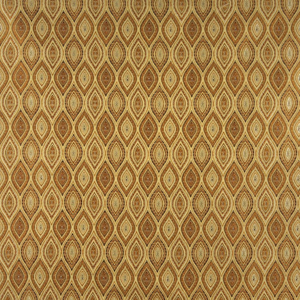10015-08 Abstract & Geometric nan Gold & Yellow Charlotte Select