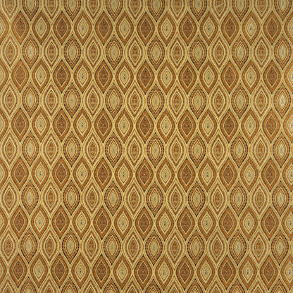 10015-08 Abstract & Geometric nan Gold & Yellow Charlotte Select