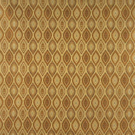 10015-08 Abstract & Geometric nan Gold & Yellow Charlotte Select