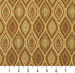 10015-08 Abstract & Geometric nan Gold & Yellow Charlotte Select