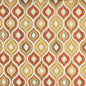 10019-03 Abstract & Geometric nan Gold & Yellow,Orange & Rust Charlotte Select