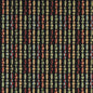 10020-02 Abstract & Geometric nan Black,Green,Orange & Rust Charlotte Select