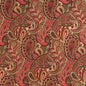 10024-02 Paisley nan Red & Burgundy Charlotte Select