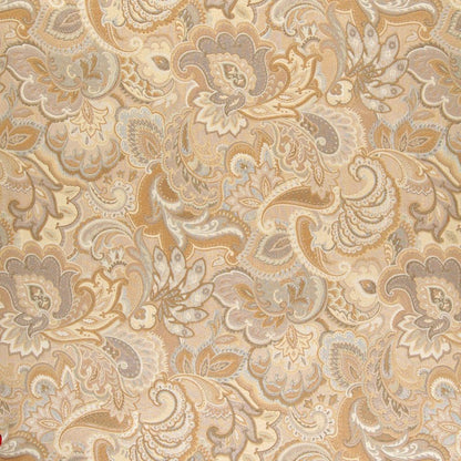10025-03 Paisley nan Beige & Taupe Charlotte Select