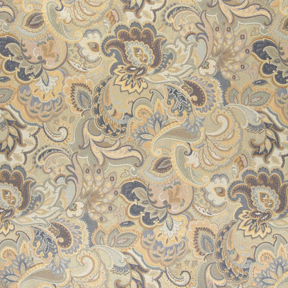 10025-04 Paisley nan Blue Charlotte Select