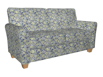 10026-02 Floral nan Blue,Green Charlotte Select