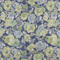 10026-02 Floral nan Blue,Green Charlotte Select