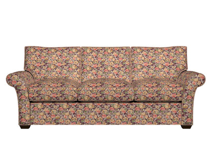 10026-03 Floral nan Pink,Purple Charlotte Select