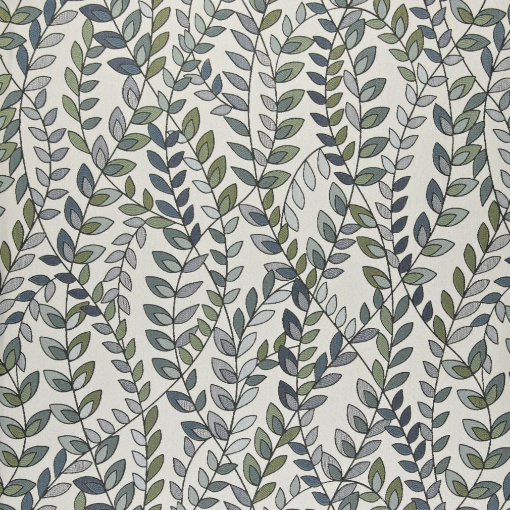 10027-01 Leaves nan Blue,Green Charlotte Select
