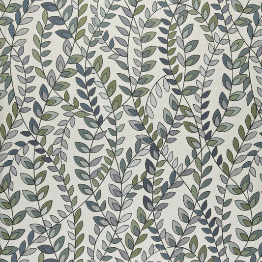 10027-01 Leaves nan Blue,Green Charlotte Select