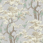 100FOIL01 1838-Wallcoverings WALLPAPER - WP # 01 AVINGTON