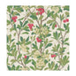 100/10049-CS STRAWBERRY TREE SCARLET & IVORY COLE & SON Wallpaper
