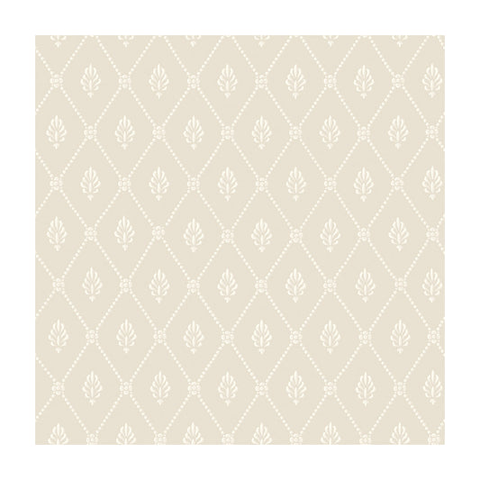 100/11053-CS ALMA Soft Grey Cole & Son Wallpaper