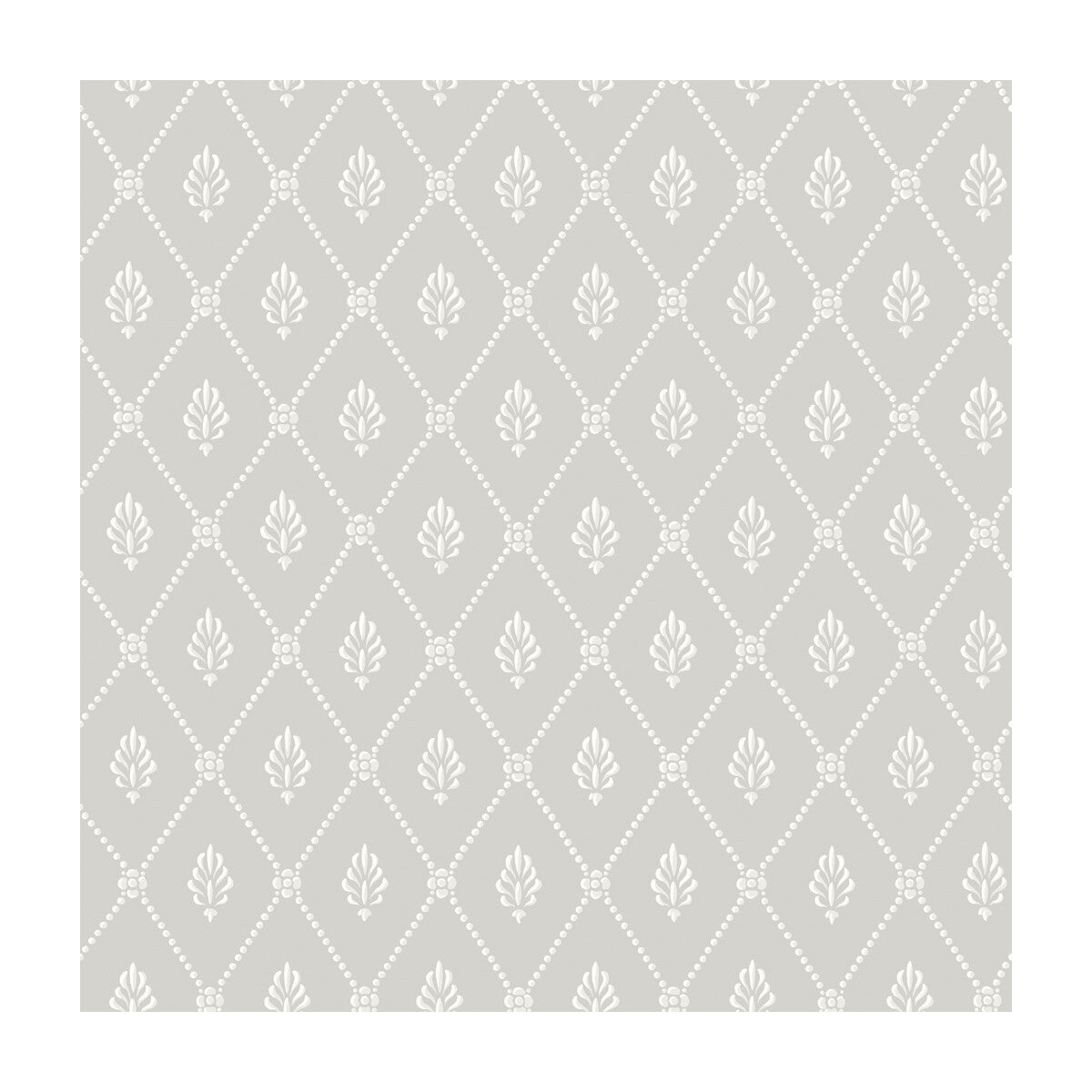 100/11054-CS ALMA Grey Cole & Son Wallpaper