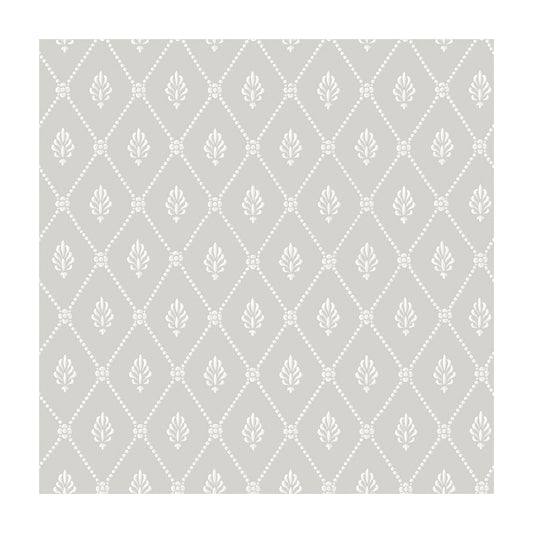 100/11054-CS ALMA Grey Cole & Son Wallpaper