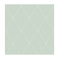 100/13066-CS LARGE GEORGIAN ROPE TRELLIS Duck Egg Cole & Son Wallpaper