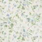100/6031-CS SWEET PEA Blue Cole & Son Wallpaper