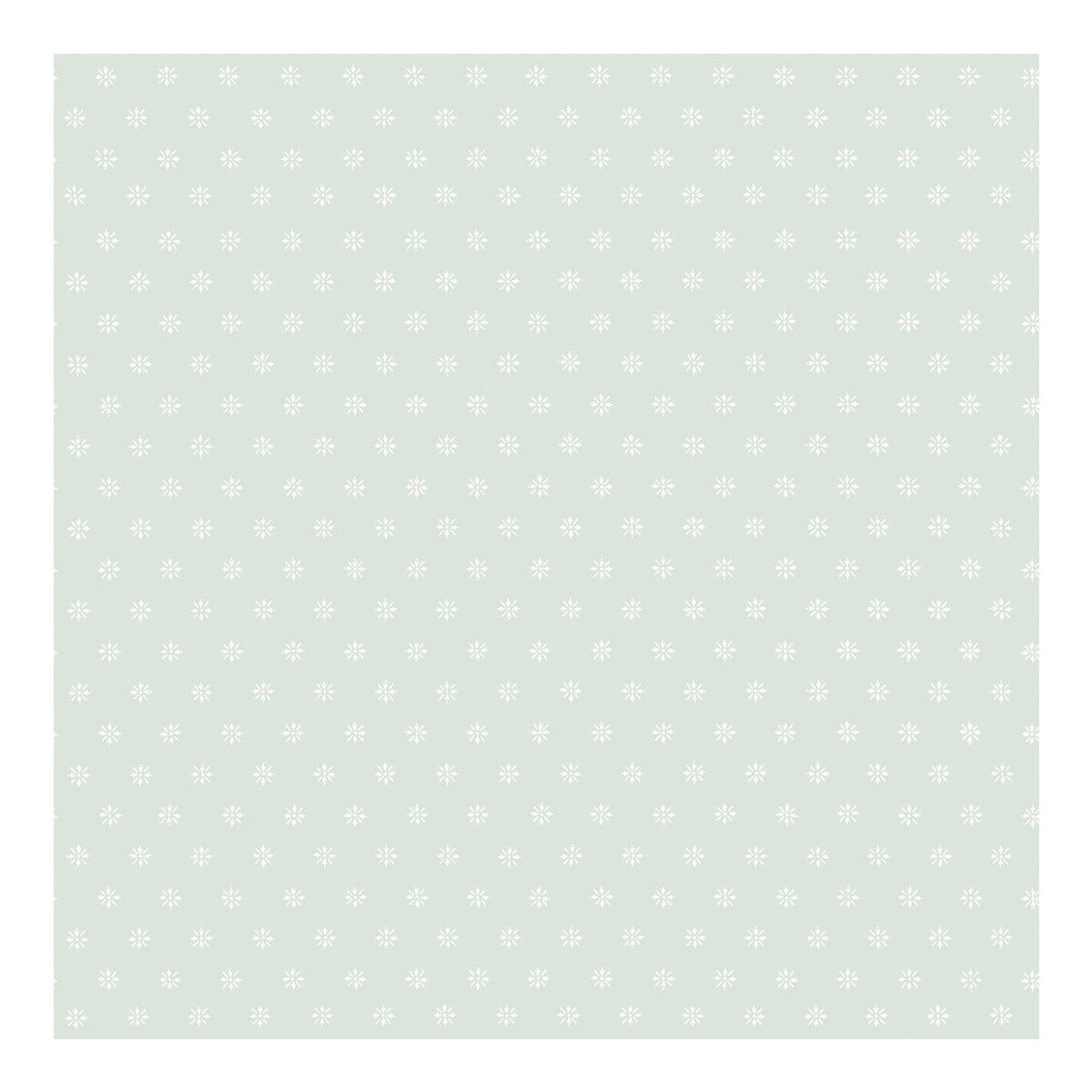 100/7032-CS VICTORIAN STAR DUCK EGG COLE & SON Wallpaper