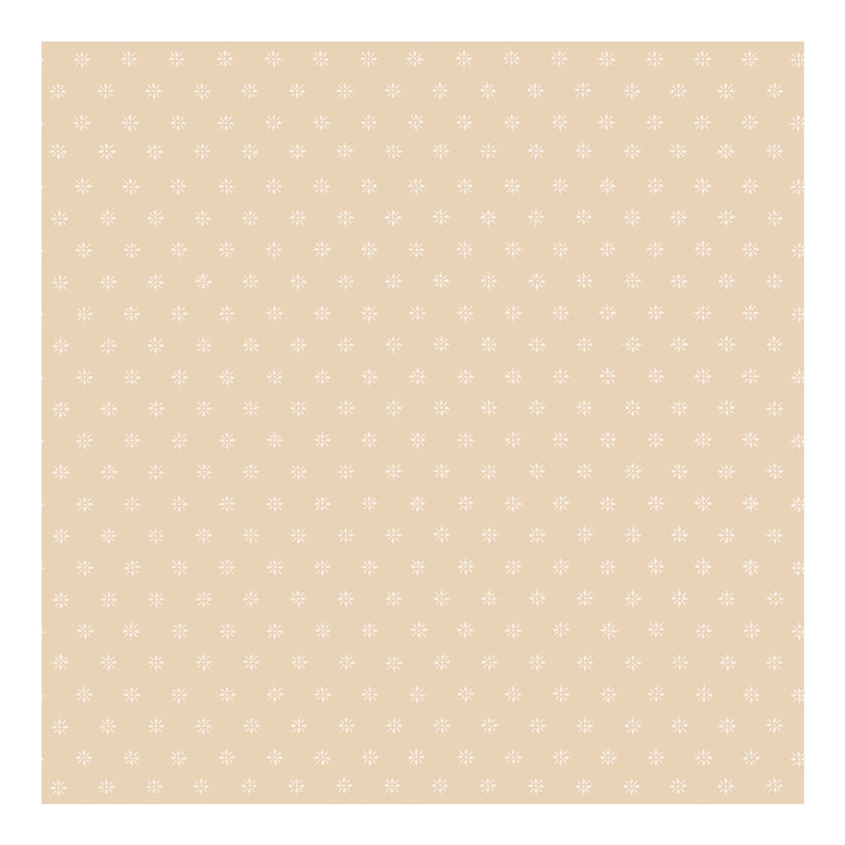 100/7034-CS VICTORIAN STAR YELLOW COLE & SON Wallpaper