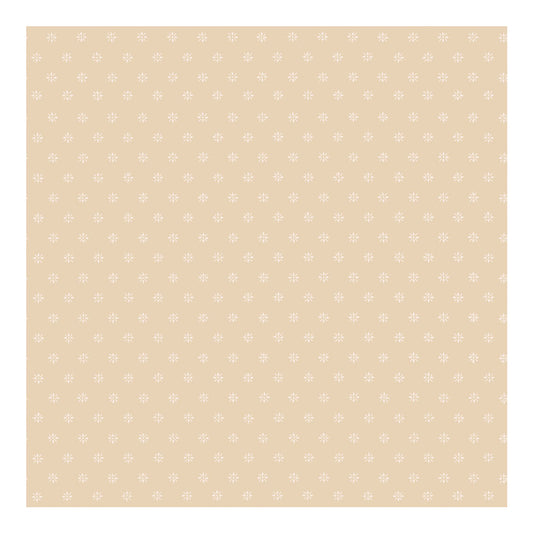 100/7034-CS VICTORIAN STAR YELLOW COLE & SON Wallpaper