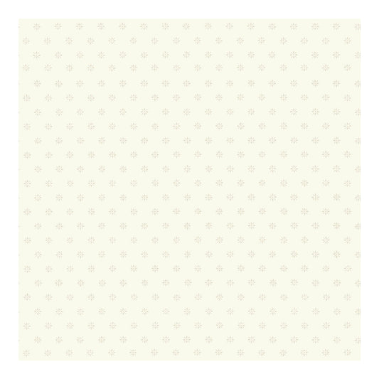 100/7035-CS VICTORIAN STAR IVORY COLE & SON Wallpaper