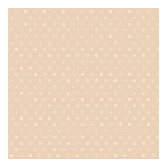 100/7037-CS VICTORIAN STAR PLASTER PINK COLE & SON Wallpaper