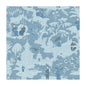 100/8038-CS CHINESE TOILE Blue Cole & Son Wallpaper