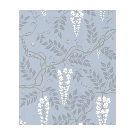 100/9043-CS EGERTON Blue Cole & Son Wallpaper