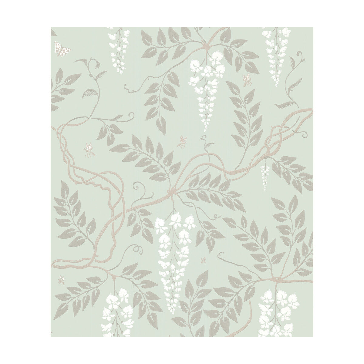 100/9044-CS EGERTON Duck Egg Cole & Son Wallpaper