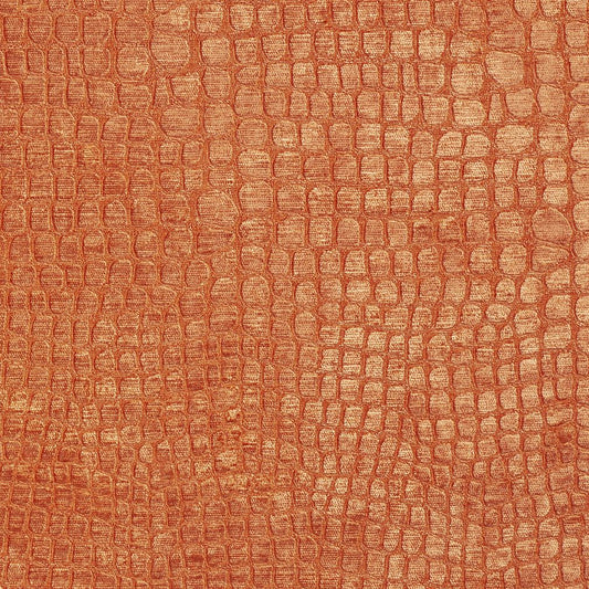 10151-04 Animal Print,Plain & Solid,Small Scale nan Orange & Rust Charlotte Select